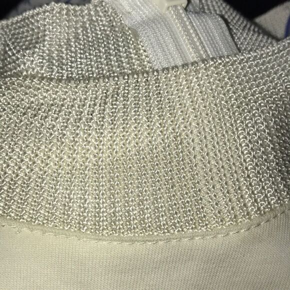 New with tags Zara basics short sleeved beige stretchy women’s t shirt small top - Picture 6 of 8